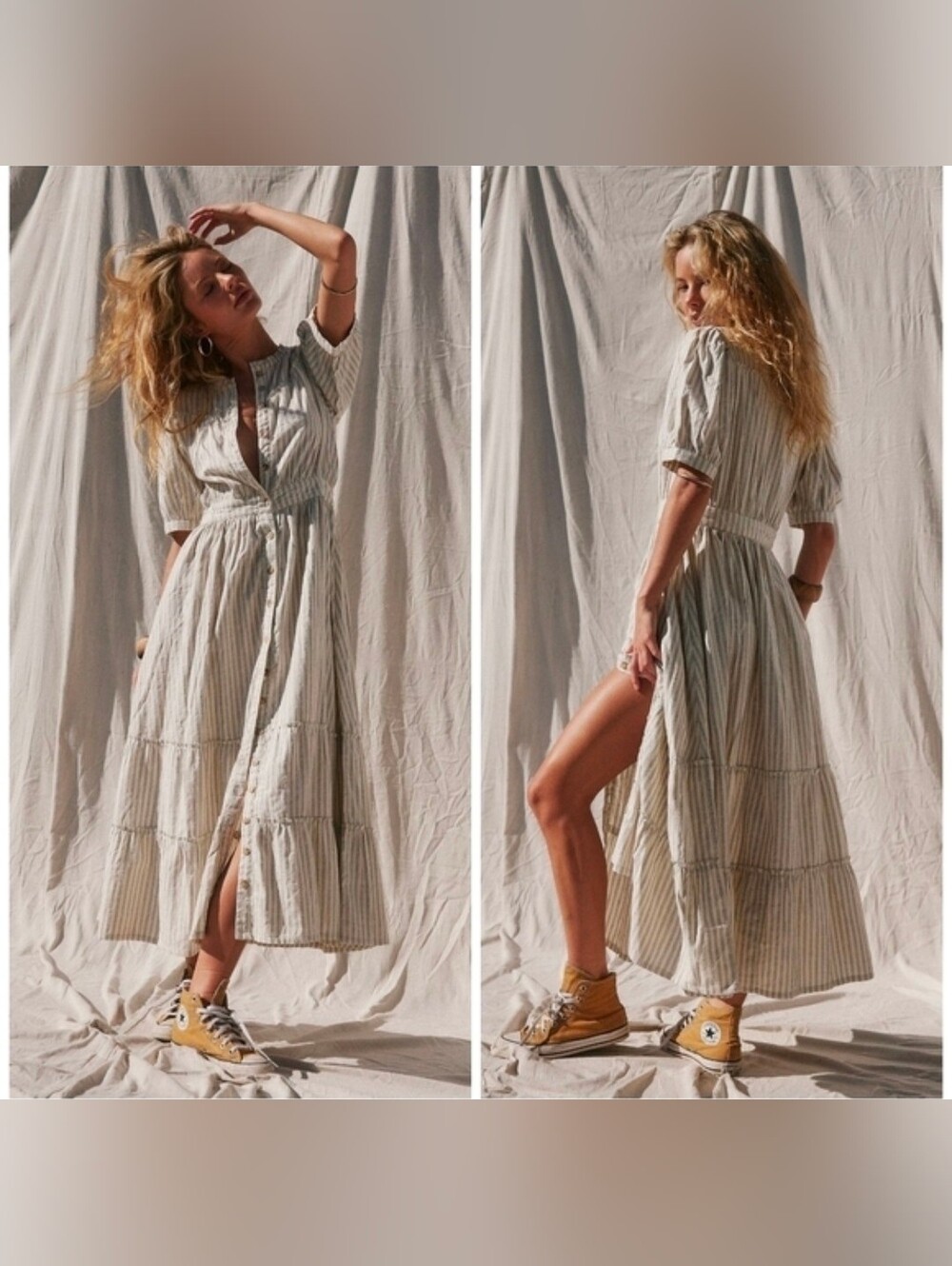 Jen's Pirate Booty La Sirena Maxi Dress